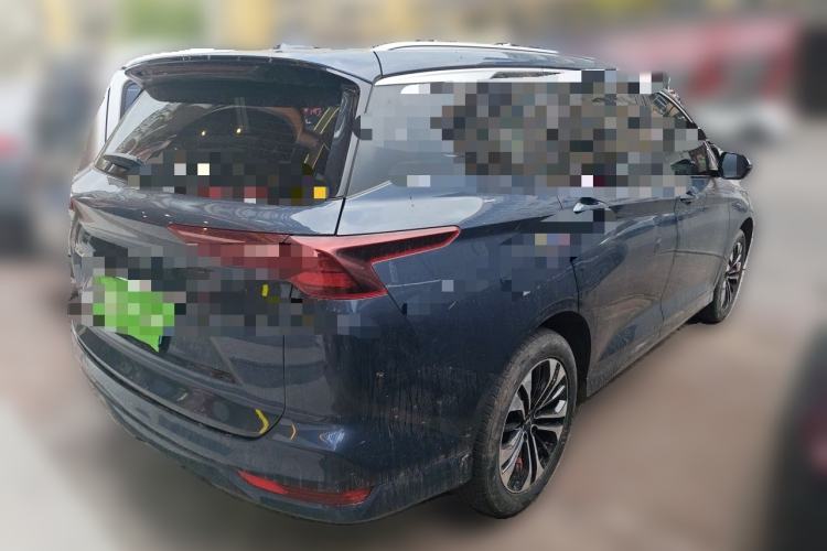 Used Wuling Victory 2020 1.5T CVT Flagship Edition Rear Right 45 Deg