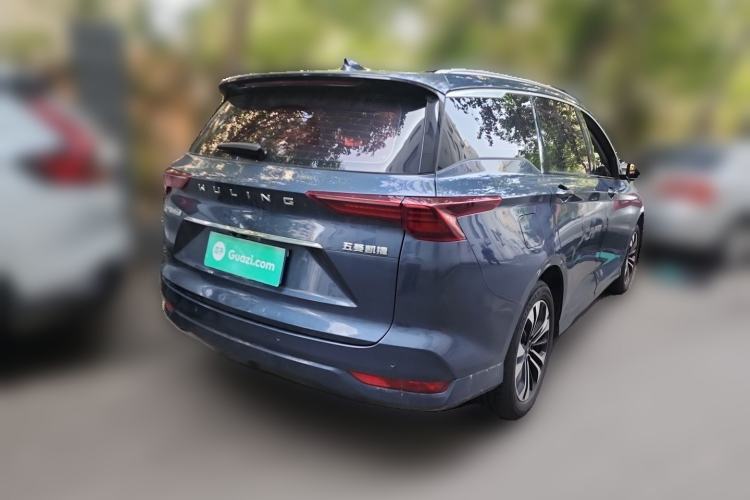 Used Wuling Victory 2020 1.5T CVT Flagship Edition Rear Right 45 Deg