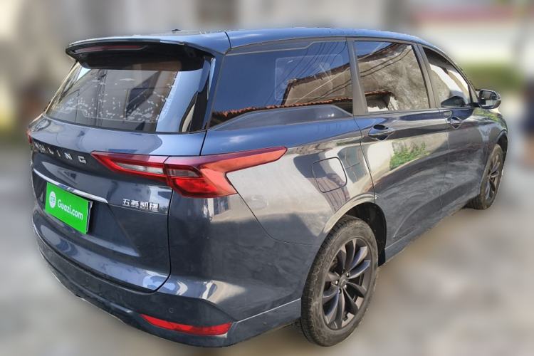 Used Wuling Victory 2020 1.5T Manual Elite Edition Rear Right 45 Deg