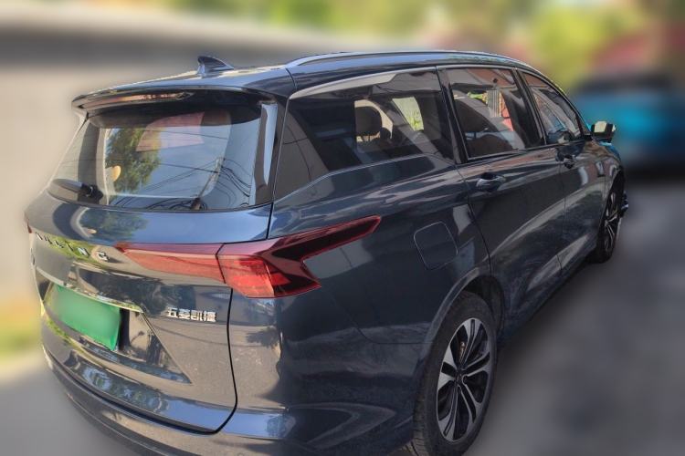 Used Wuling Victory 2020 1.5T CVT Flagship Edition Rear Right 45 Deg