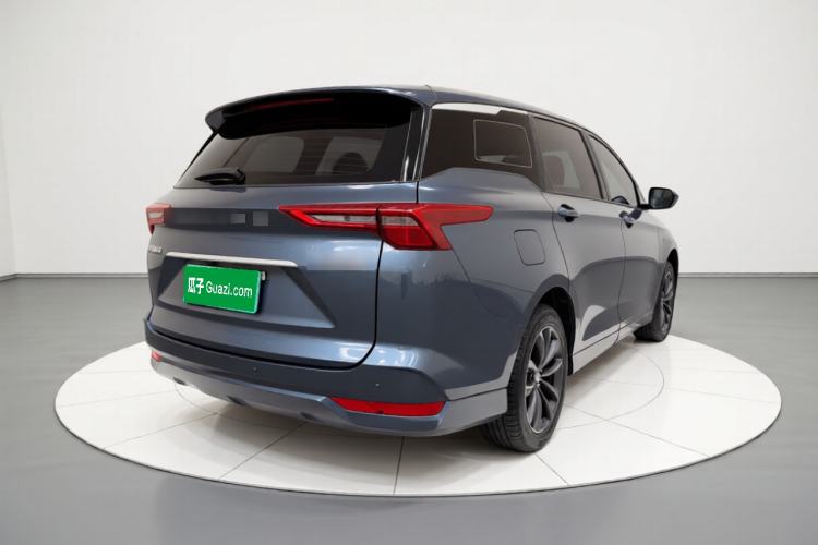Used Wuling Victory 2020 1.5T CVT Luxury Model Rear Right 45 Deg