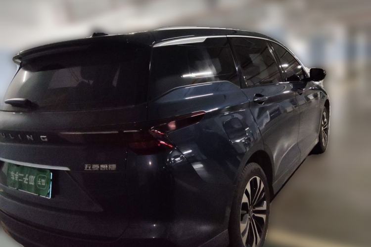 Used Wuling Victory 2020 1.5T CVT Flagship Edition Rear Right 45 Deg