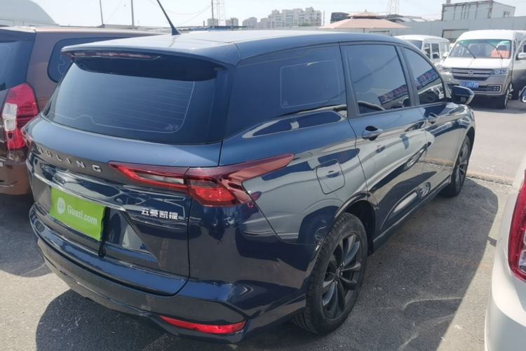 Used Wuling Victory 2020 1.5T CVT Elite Model Rear Right 45 Deg