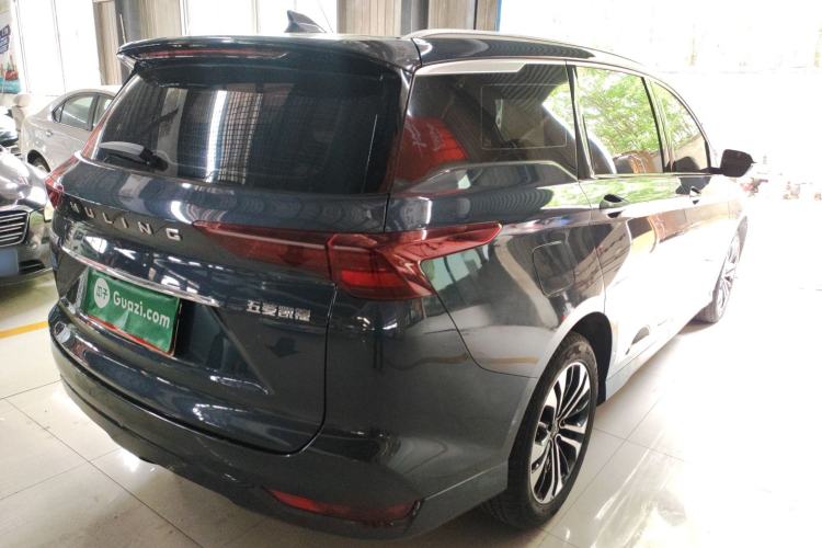 Used Wuling Victory 2020 1.5T CVT Flagship Edition Rear Right 45 Deg