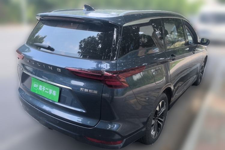 Used Wuling Victory 2020 1.5T CVT Flagship Edition Rear Right 45 Deg