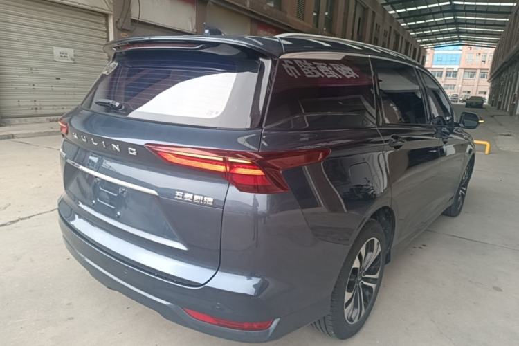 Used Wuling Victory 2020 1.5T CVT Flagship Edition Rear Right 45 Deg