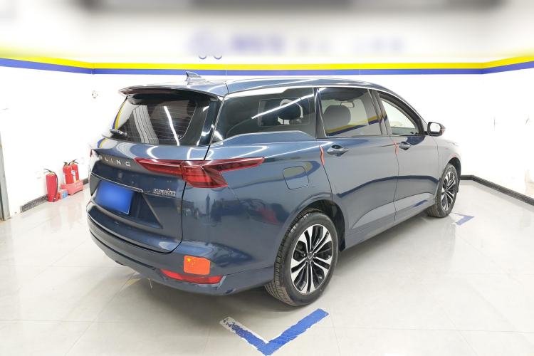 Used Wuling Victory 2020 1.5T CVT Flagship Edition Rear Right 45 Deg