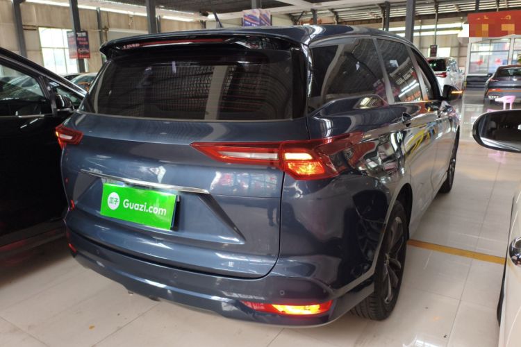 Used Wuling Victory 2020 1.5T Manual Elite Edition Rear Right 45 Deg