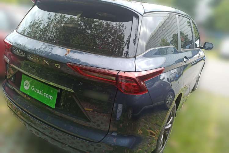 Used Wuling Victory 2020 1.5T Manual Elite Edition Rear Right 45 Deg