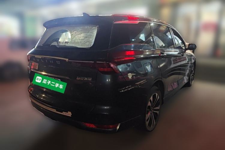 Used Wuling Victory 2020 1.5T CVT Flagship Edition Rear Right 45 Deg