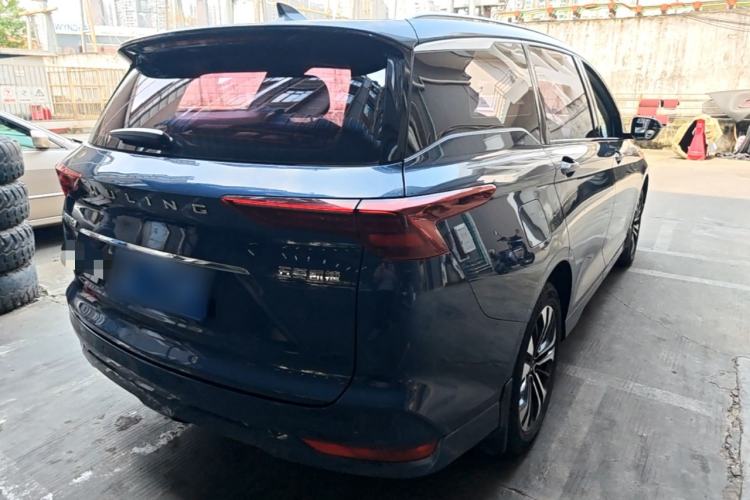 Used Wuling Victory 2020 1.5T CVT Flagship Edition Rear Right 45 Deg