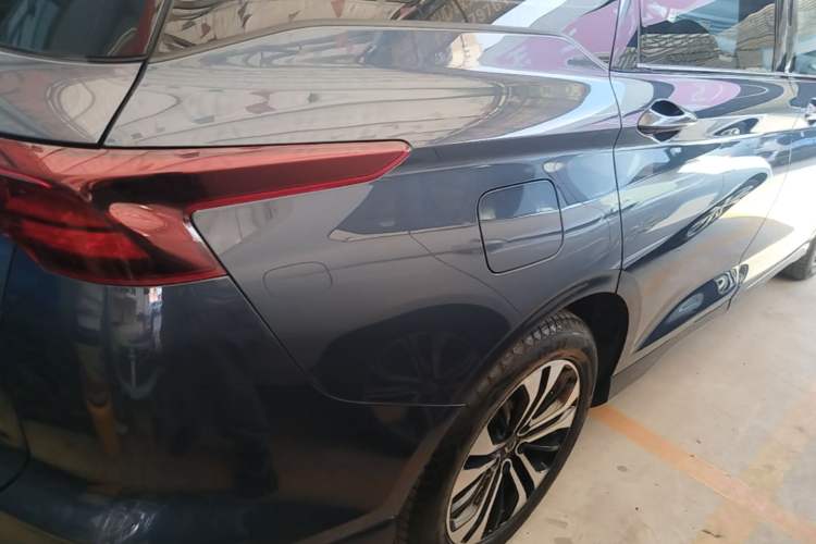 Used Wuling Victory 2020 1.5T CVT Flagship Edition Rear Right 45 Deg