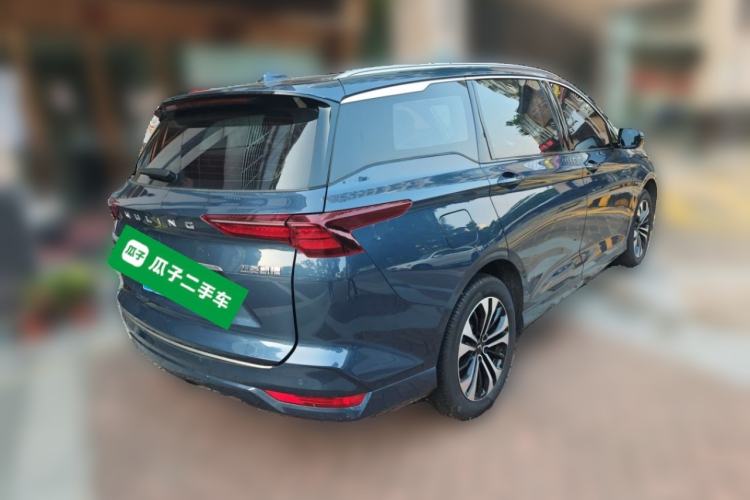 Used Wuling Victory 2020 1.5T CVT Flagship Edition Rear Right 45 Deg