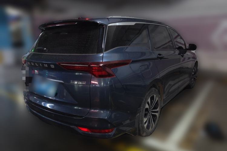 Used Wuling Victory 2020 1.5T CVT Flagship Edition Rear Right 45 Deg