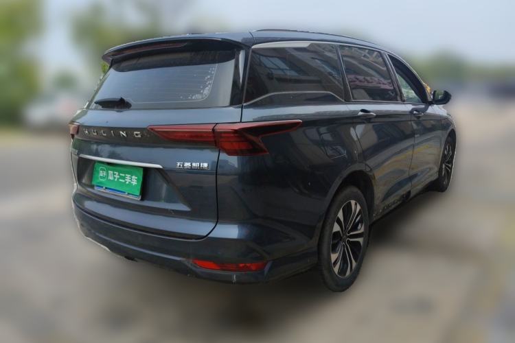 Used Wuling Victory 2020 1.5T CVT Flagship Edition Rear Right 45 Deg