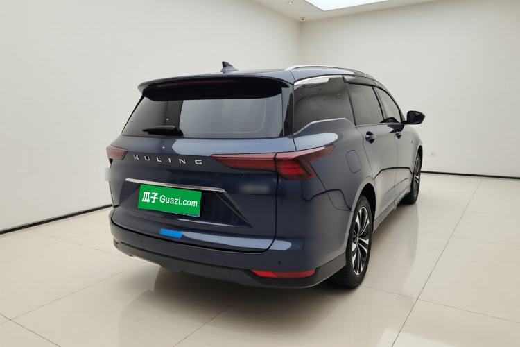 Used Wuling Victory 2020 1.5T CVT Flagship Edition Rear Right 45 Deg