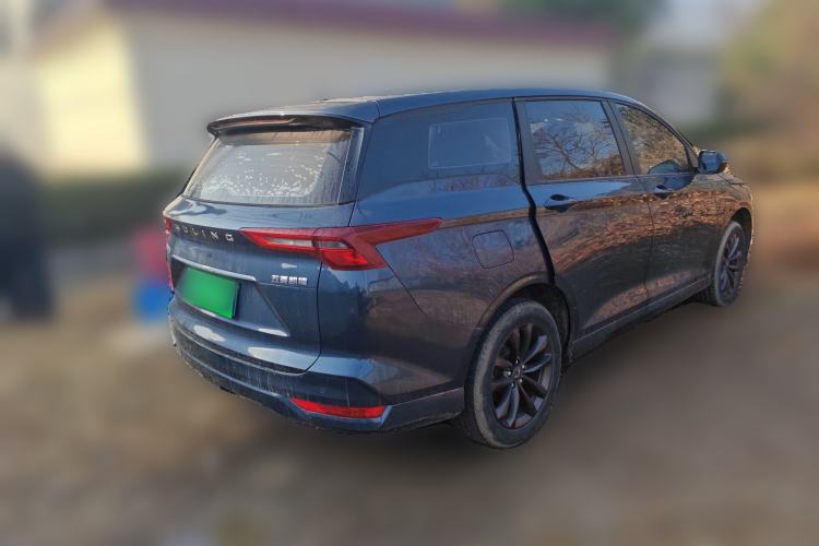 Used Wuling Victory 2020 1.5T Manual Elite Edition Rear Right 45 Deg