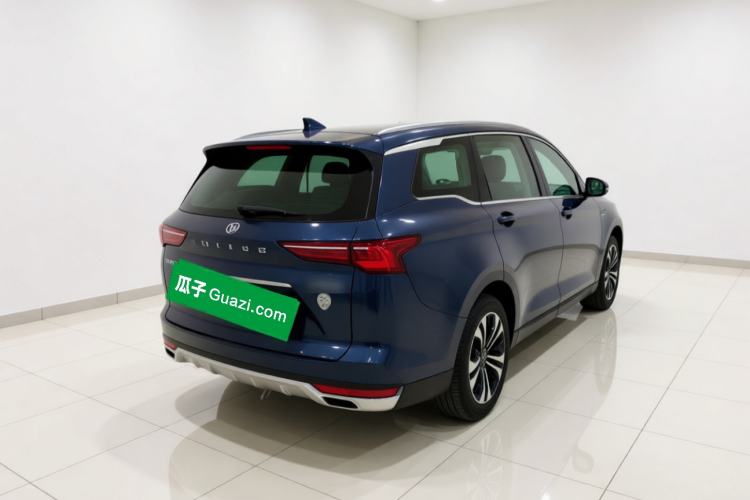Used Wuling Victory 2020 1.5T CVT Flagship Edition Rear Right 45 Deg
