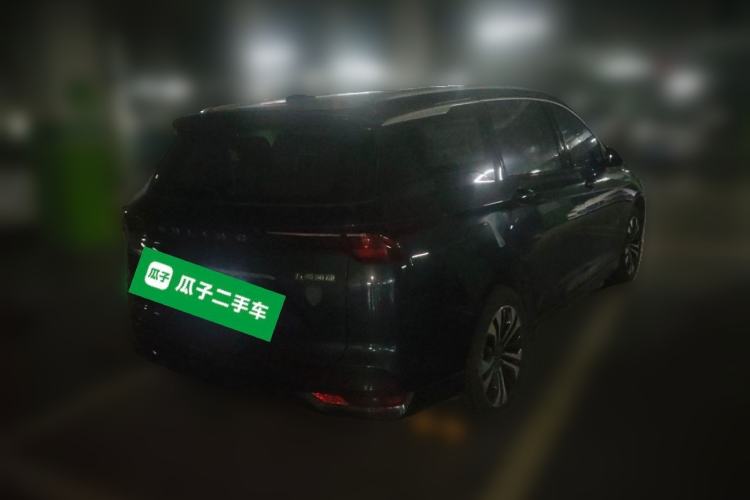 Used Wuling Victory 2020 1.5T CVT Flagship Edition Rear Right 45 Deg