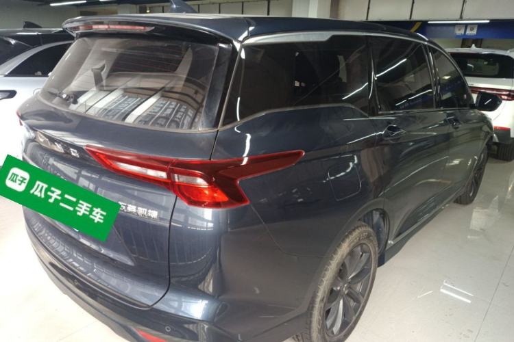 Used Wuling Victory 2020 1.5T CVT Luxury Model Rear Right 45 Deg