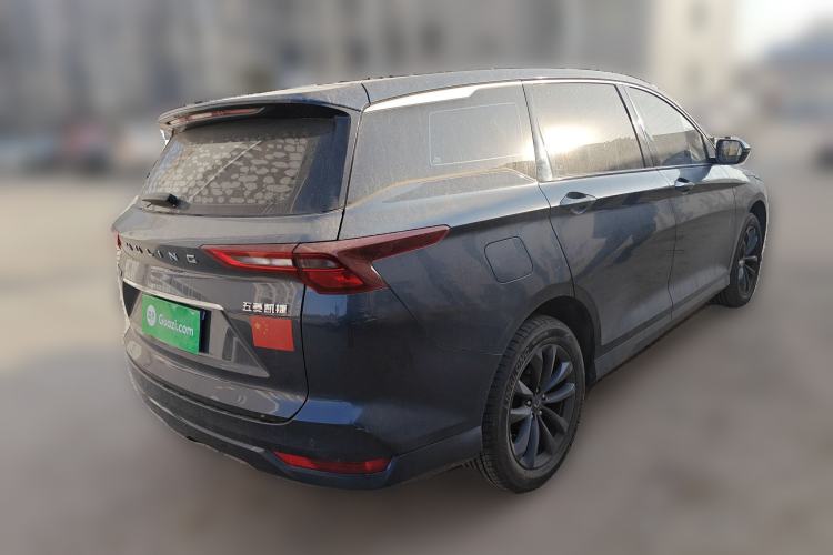 Used Wuling Victory 2020 1.5T CVT Luxury Model Rear Right 45 Deg