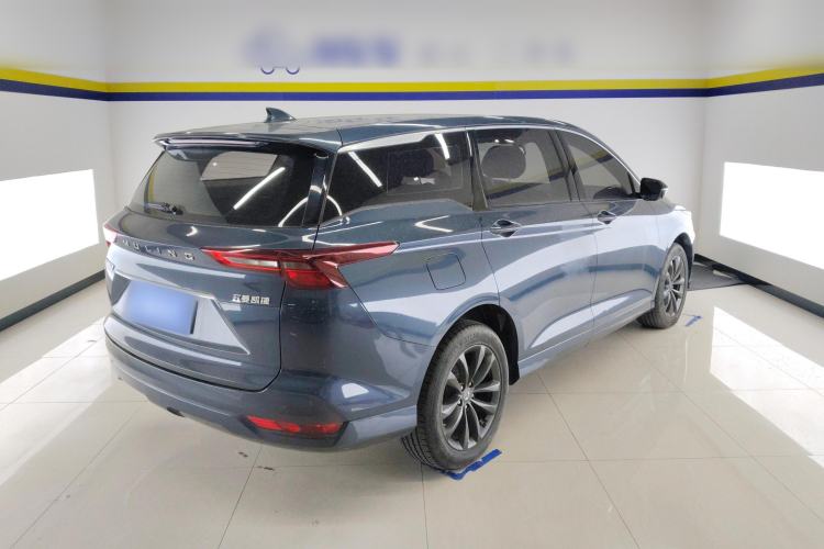 Used Wuling Victory 2020 1.5T CVT Luxury Model Rear Right 45 Deg
