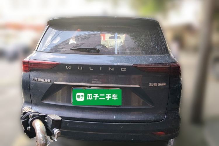 Used Wuling Victory 2020 1.5T CVT Flagship Edition Rear