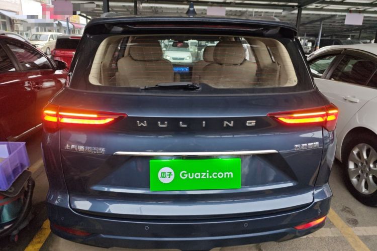 Used Wuling Victory 2020 1.5T CVT Flagship Edition Rear