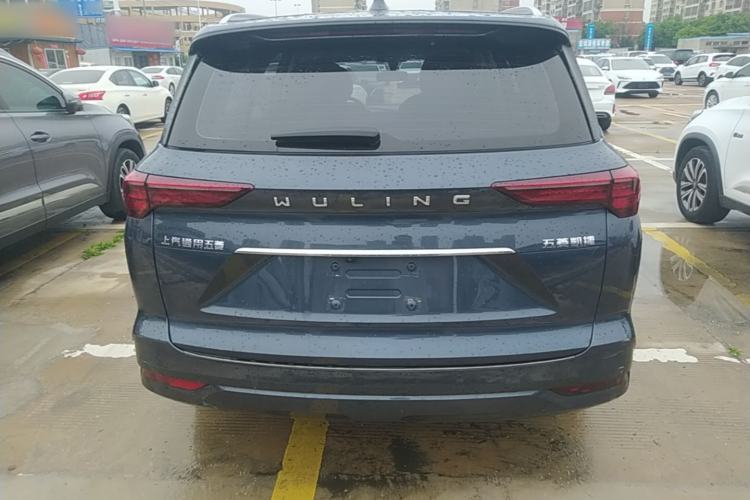 Used Wuling Victory 2020 1.5T CVT Flagship Edition Rear