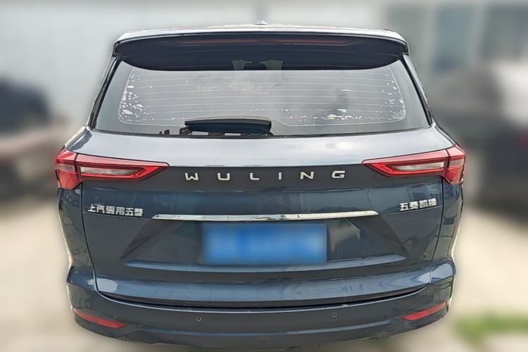 Used Wuling Victory 2020 1.5T CVT Luxury Model Rear