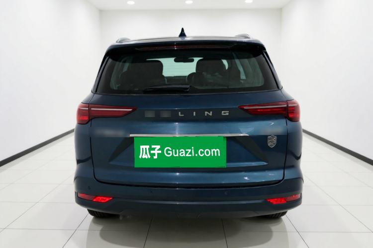 Used Wuling Victory 2020 1.5T CVT Flagship Edition Rear