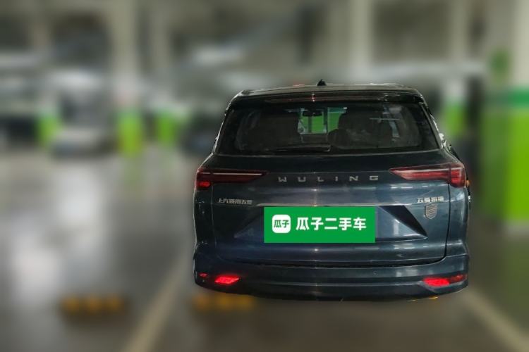 Used Wuling Victory 2020 1.5T CVT Flagship Edition Rear