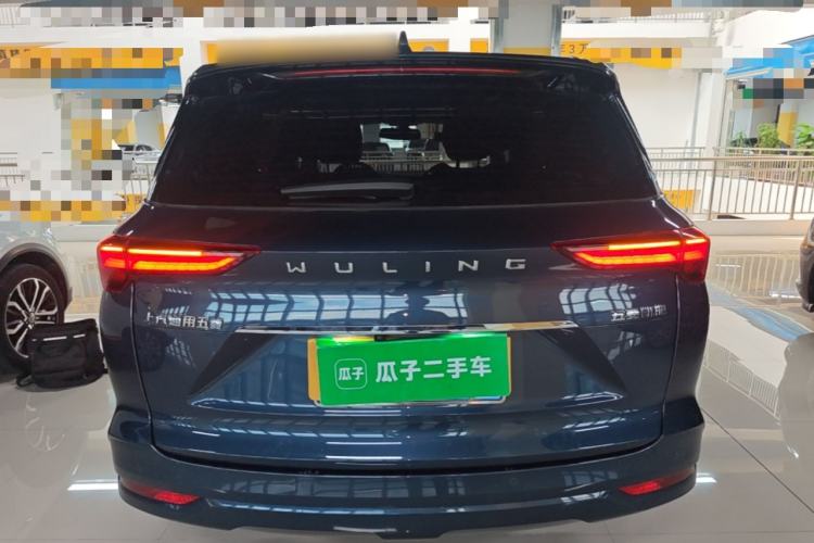 Used Wuling Victory 2020 1.5T CVT Flagship Edition Rear