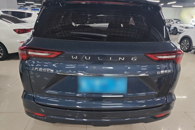 Used Wuling Victory 2020 1.5T CVT Luxury Model Rear