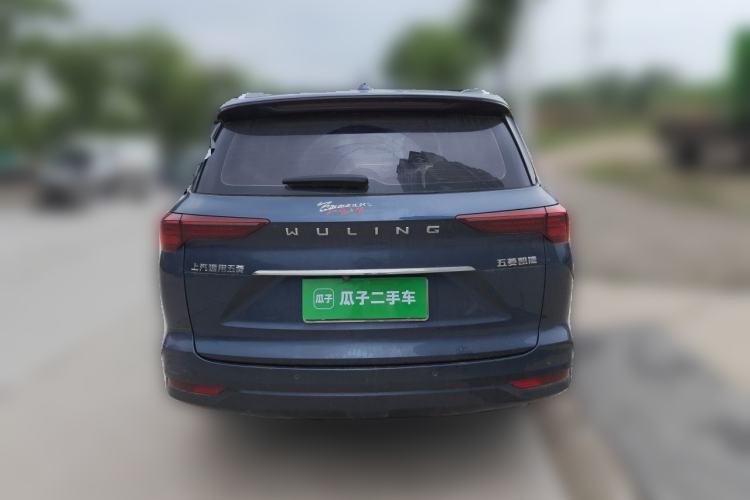 Used Wuling Victory 2020 1.5T CVT Flagship Edition Rear