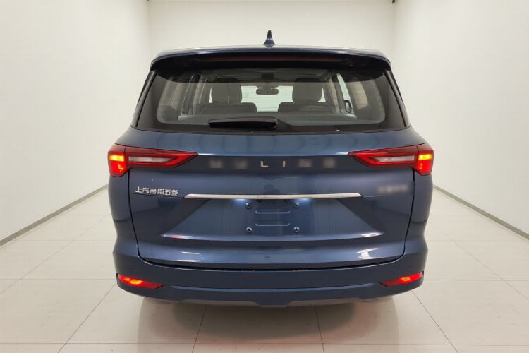 Used Wuling Victory 2020 1.5T CVT Luxury Model Rear