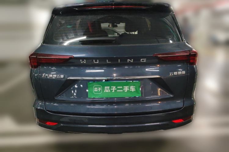 Used Wuling Victory 2020 1.5T CVT Flagship Edition Rear