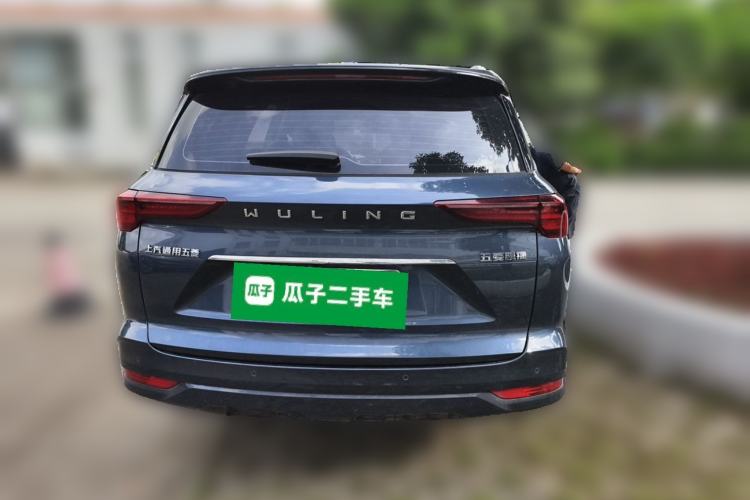 Used Wuling Victory 2020 1.5T CVT Flagship Edition Rear