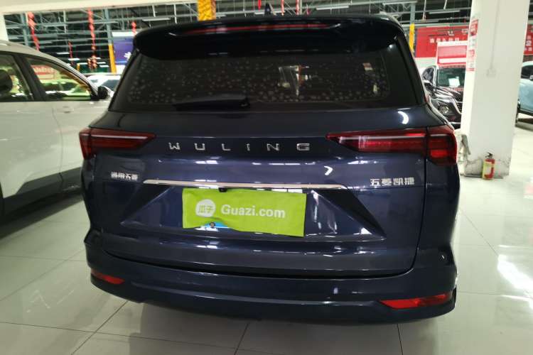 Used Wuling Victory 2020 1.5T CVT Flagship Edition Rear