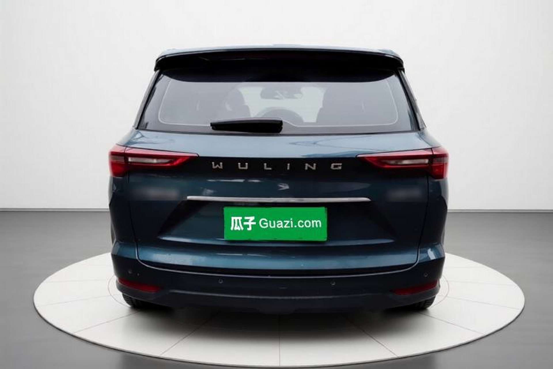 Used Wuling Victory 2020 1.5T CVT Luxury Model Rear