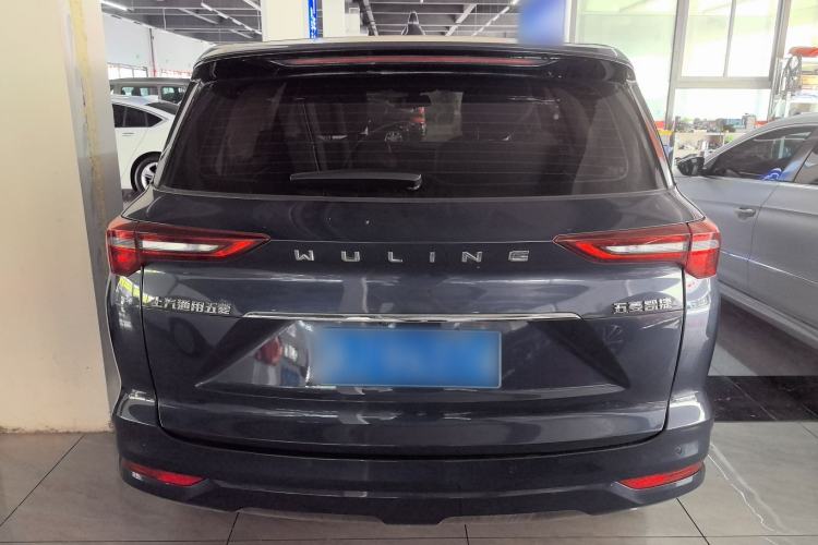 Used Wuling Victory 2020 1.5T CVT Luxury Model Rear