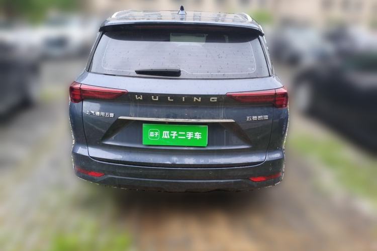 Used Wuling Victory 2020 1.5T CVT Flagship Edition Rear