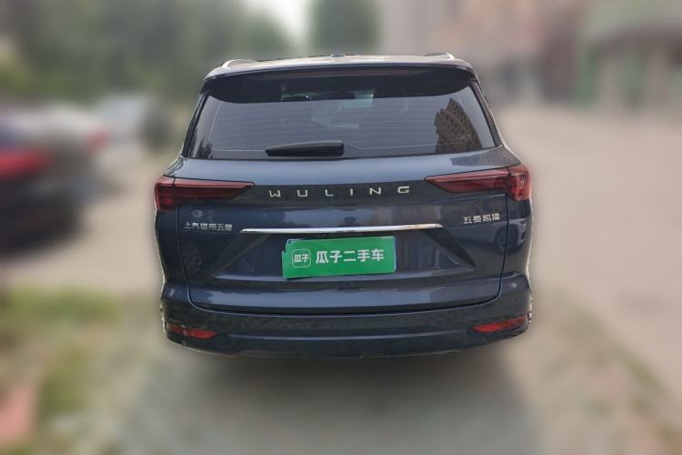 Used Wuling Victory 2020 1.5T CVT Flagship Edition Rear