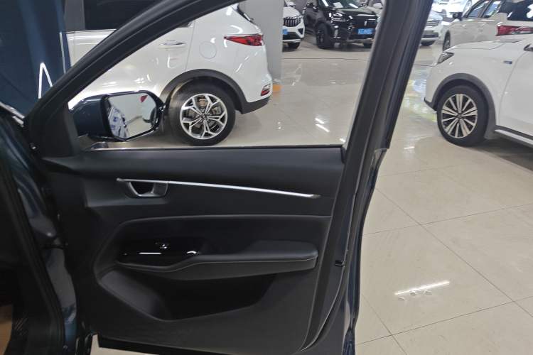 Used Wuling Victory 2020 1.5T CVT Luxury Model Right Front Door Interior
