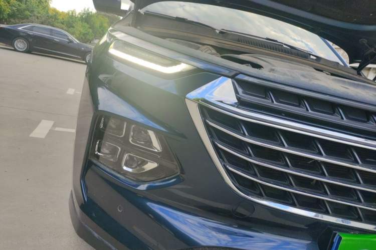 Used Wuling Victory 2020 1.5T CVT Flagship Edition Right Front Headlight