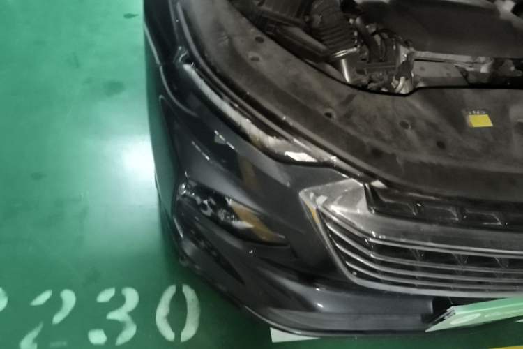 Used Wuling Victory 2020 1.5T CVT Flagship Edition Right Front Headlight