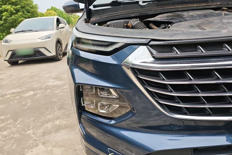 Used Wuling Victory 2020 1.5T CVT Flagship Edition Right Front Headlight