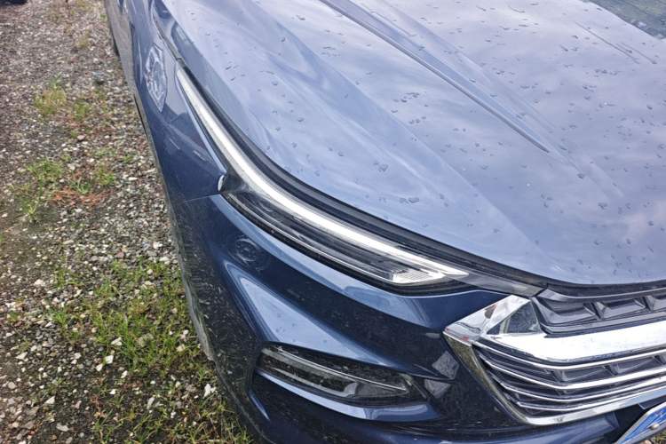 Used Wuling Victory 2020 1.5T Manual Elite Edition Right Front Headlight