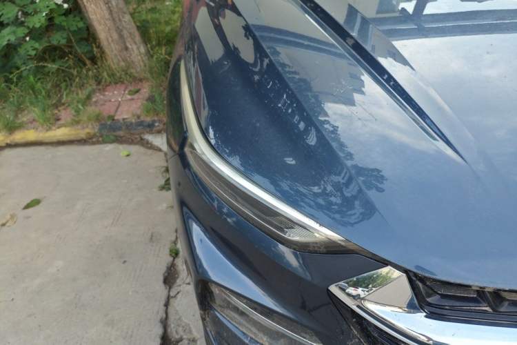 Used Wuling Victory 2020 1.5T Manual Elite Edition Right Front Headlight
