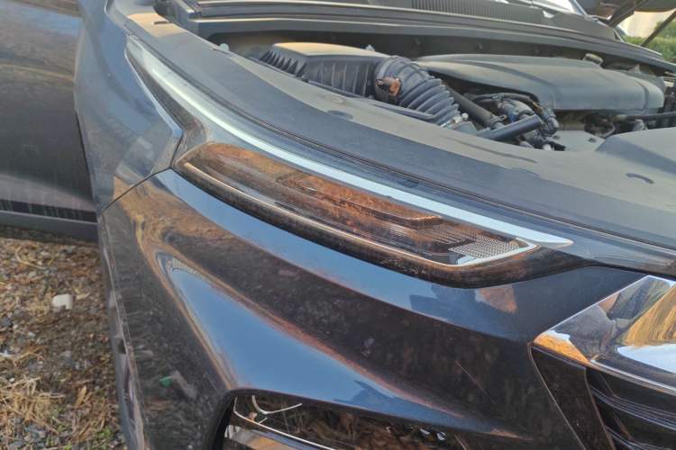 Used Wuling Victory 2020 1.5T Manual Elite Edition Right Front Headlight